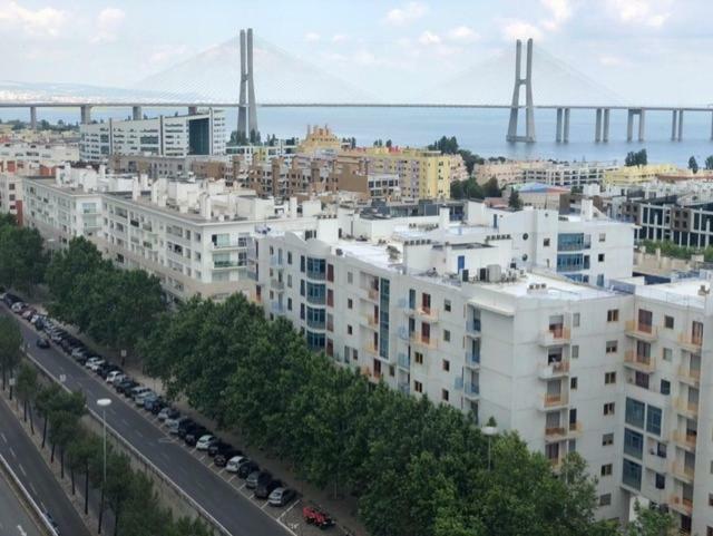 Panoramic Dreams Leilighet Lisboa Eksteriør bilde