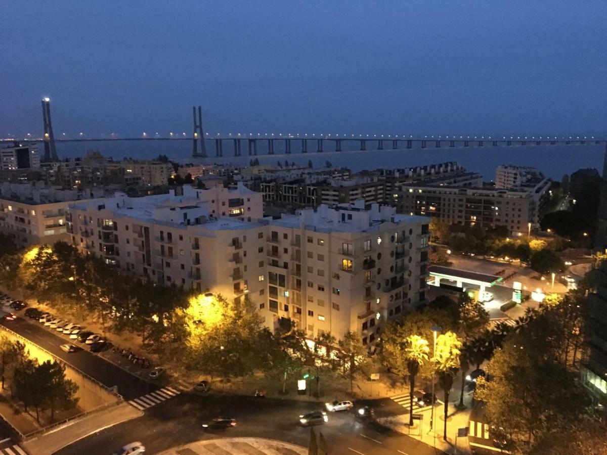Panoramic Dreams Leilighet Lisboa Eksteriør bilde