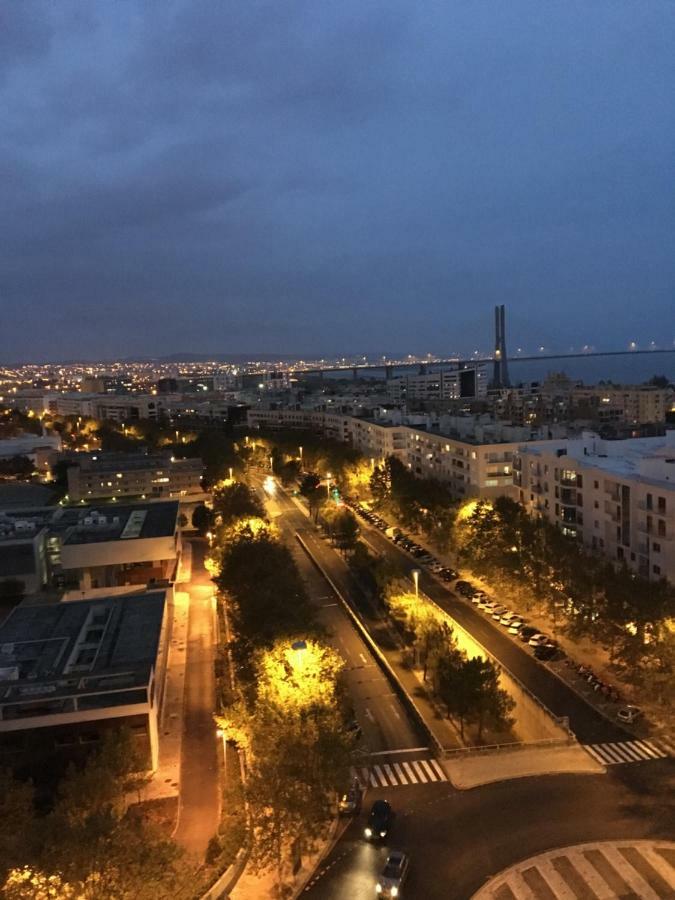 Panoramic Dreams Leilighet Lisboa Eksteriør bilde